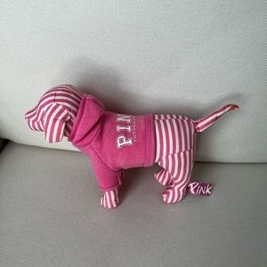 Victoria's Secret PINK Dog Plush Stuffed